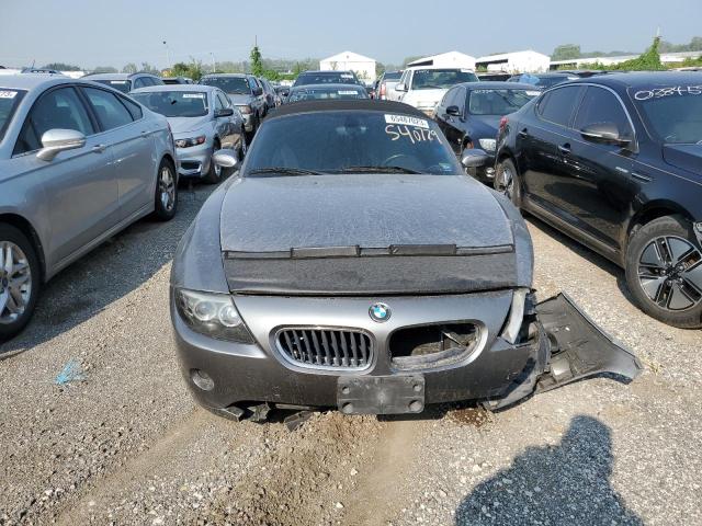 Photo 4 VIN: 4USBT33443LS40729 - BMW Z4 2.5 