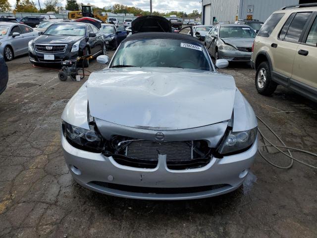 Photo 4 VIN: 4USBT33443LS41296 - BMW Z4 