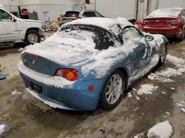 Photo 2 VIN: 4USBT33443LS42769 - BMW Z4 