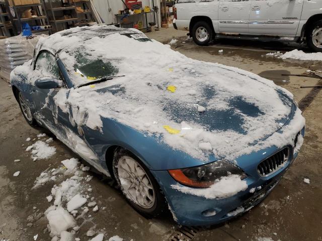 Photo 3 VIN: 4USBT33443LS42769 - BMW Z4 