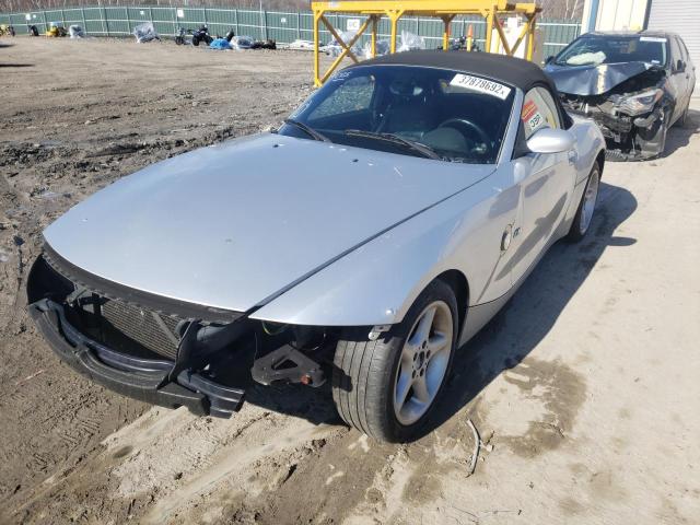 Photo 1 VIN: 4USBT33443LS43095 - BMW Z4 2.5 