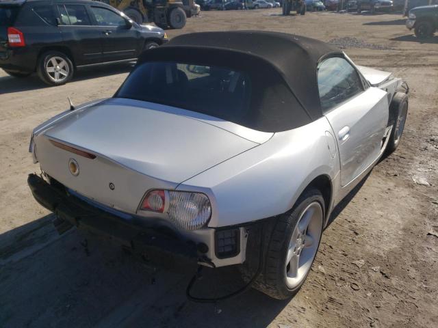 Photo 3 VIN: 4USBT33443LS43095 - BMW Z4 2.5 