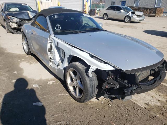 Photo 8 VIN: 4USBT33443LS43095 - BMW Z4 2.5 