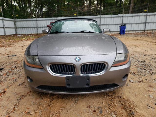 Photo 4 VIN: 4USBT33453LR62128 - BMW Z4 2.5 