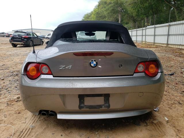 Photo 5 VIN: 4USBT33453LR62128 - BMW Z4 2.5 