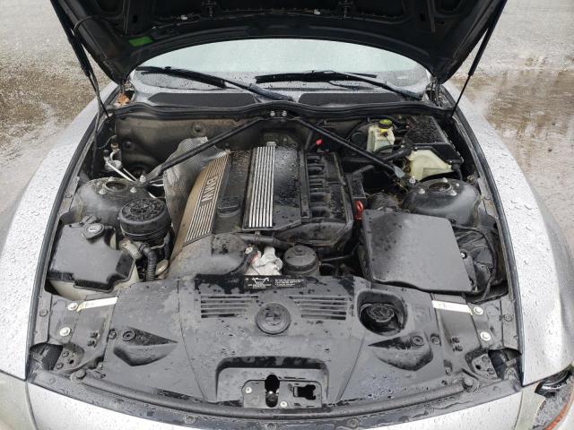 Photo 10 VIN: 4USBT33453LR66552 - BMW Z4 