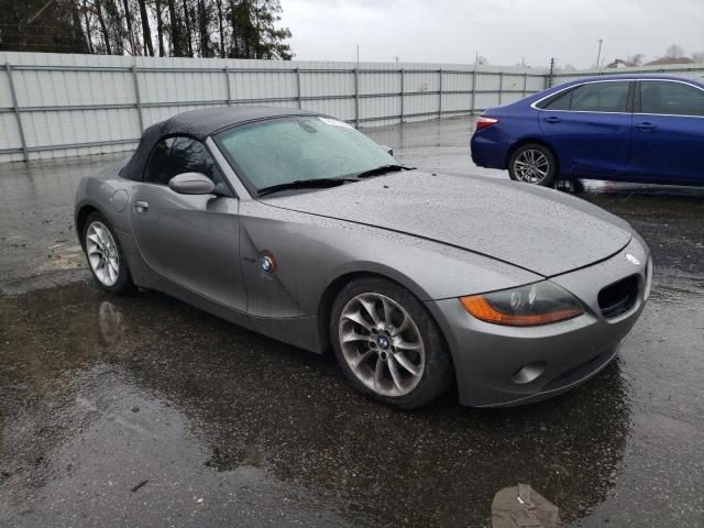 Photo 3 VIN: 4USBT33453LR66552 - BMW Z4 