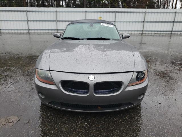 Photo 4 VIN: 4USBT33453LR66552 - BMW Z4 