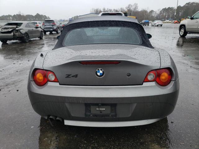 Photo 5 VIN: 4USBT33453LR66552 - BMW Z4 