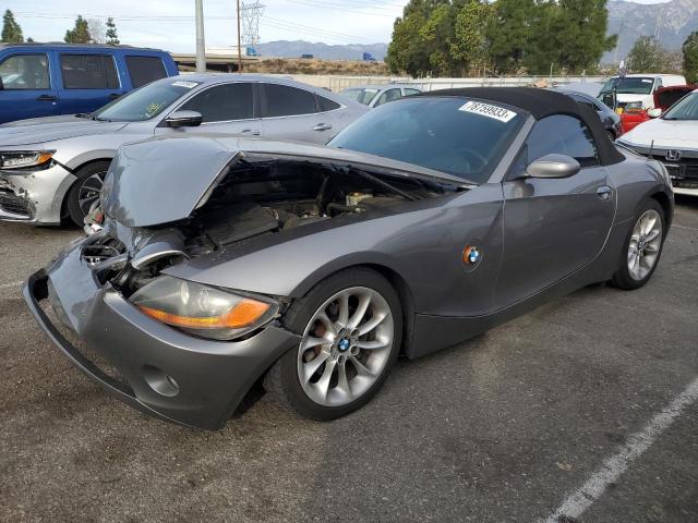 Photo 0 VIN: 4USBT33453LS41789 - BMW Z4 