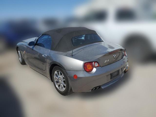 Photo 1 VIN: 4USBT33453LS43963 - BMW Z4 