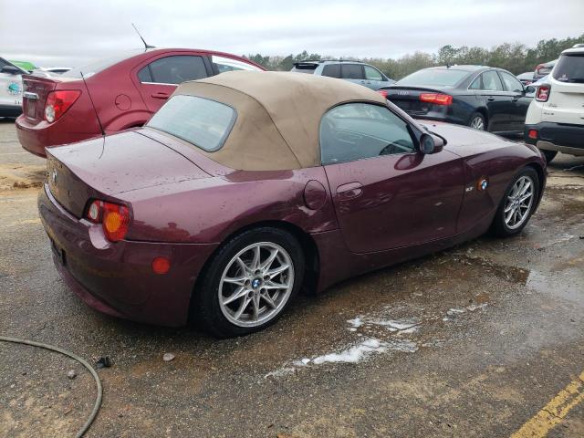 Photo 2 VIN: 4USBT33453LS44921 - BMW Z4 