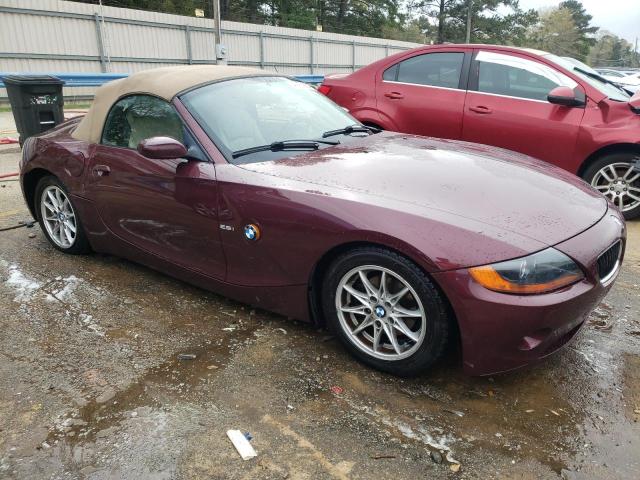 Photo 3 VIN: 4USBT33453LS44921 - BMW Z4 