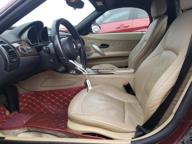 Photo 6 VIN: 4USBT33453LS44921 - BMW Z4 