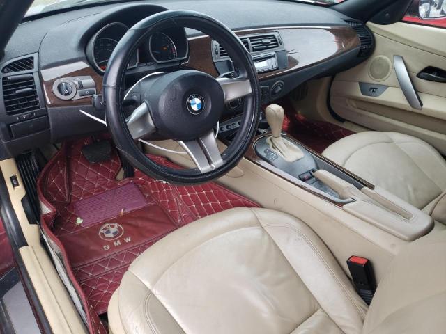 Photo 7 VIN: 4USBT33453LS44921 - BMW Z4 