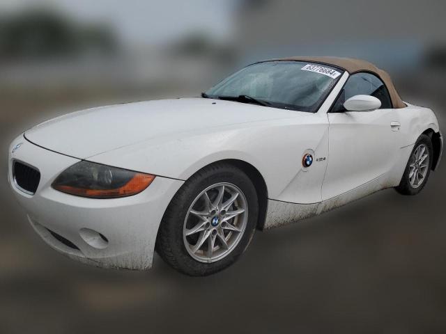 Photo 0 VIN: 4USBT33453LS45017 - BMW Z4 