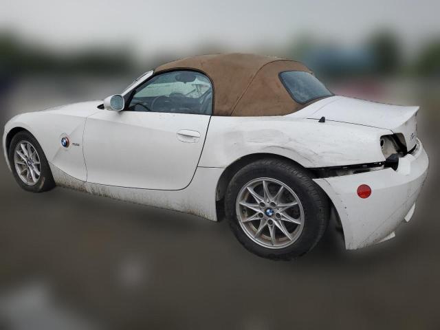 Photo 1 VIN: 4USBT33453LS45017 - BMW Z4 