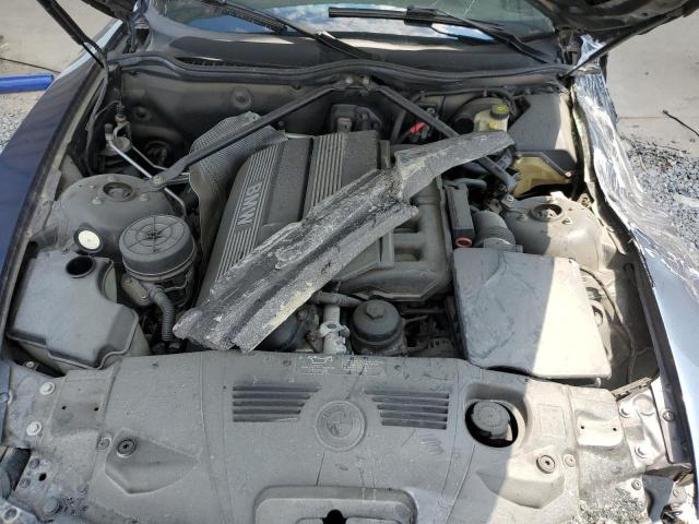 Photo 10 VIN: 4USBT33453LS46412 - BMW Z4 