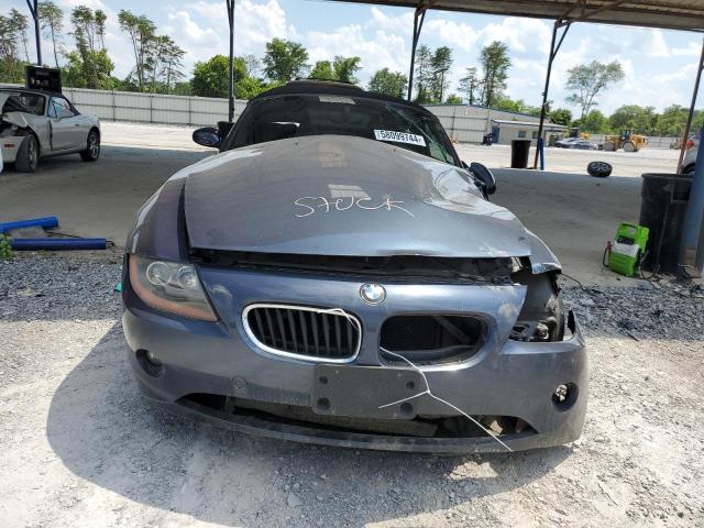 Photo 4 VIN: 4USBT33453LS46412 - BMW Z4 