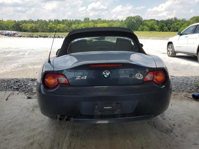 Photo 5 VIN: 4USBT33453LS46412 - BMW Z4 