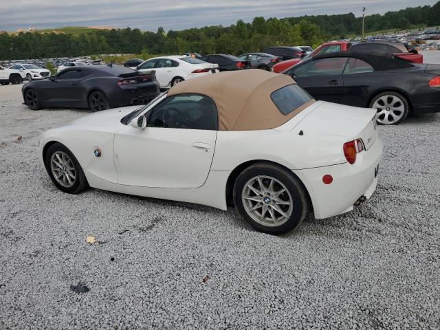 Photo 1 VIN: 4USBT33453LS47897 - BMW Z4 2.5 