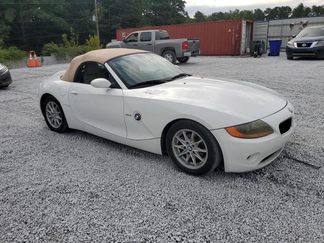 Photo 3 VIN: 4USBT33453LS47897 - BMW Z4 2.5 