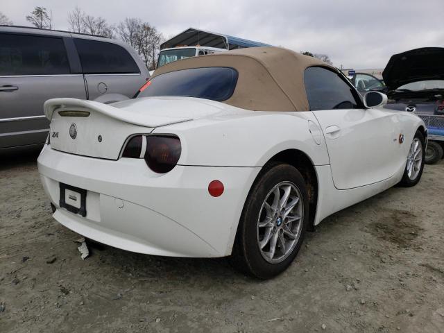 Photo 3 VIN: 4USBT33454LS48632 - BMW Z4 2.5 