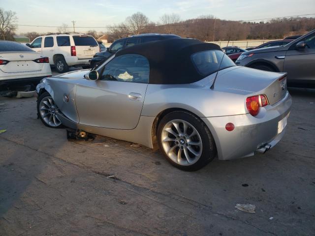 Photo 1 VIN: 4USBT33463LR62929 - BMW Z4 