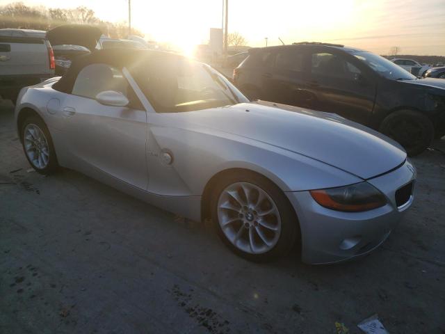 Photo 3 VIN: 4USBT33463LR62929 - BMW Z4 