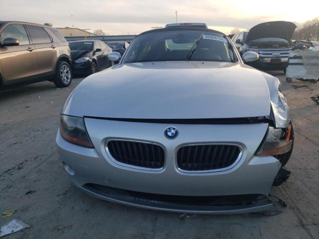 Photo 4 VIN: 4USBT33463LR62929 - BMW Z4 