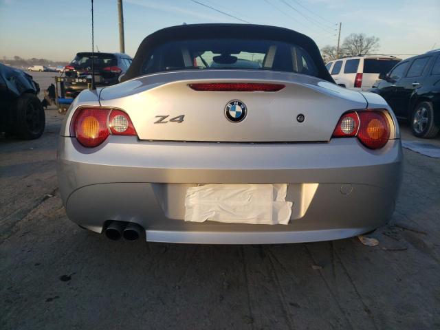 Photo 5 VIN: 4USBT33463LR62929 - BMW Z4 