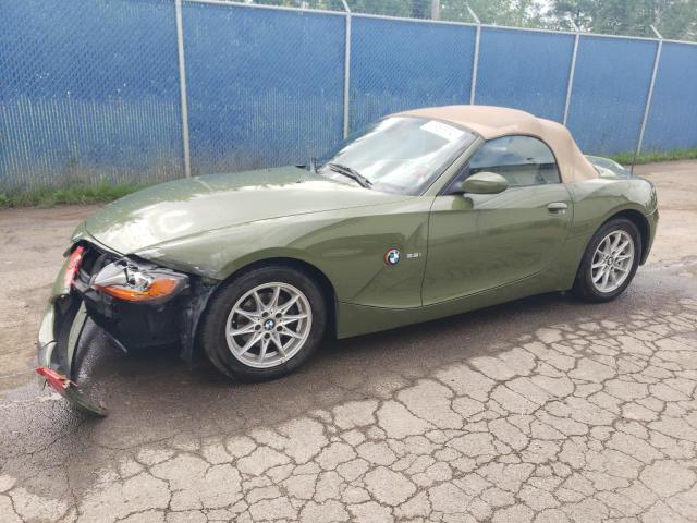 Photo 0 VIN: 4USBT33463LS42384 - BMW Z4 