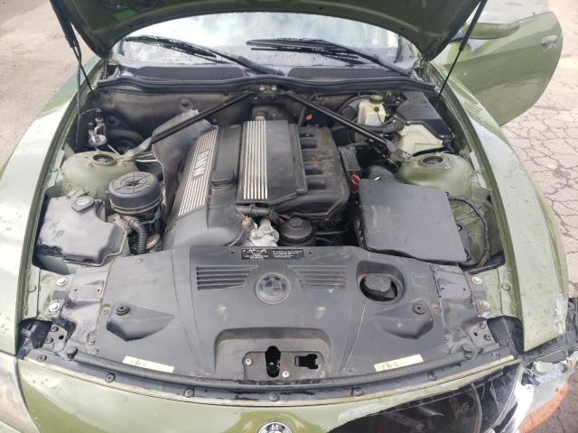 Photo 10 VIN: 4USBT33463LS42384 - BMW Z4 