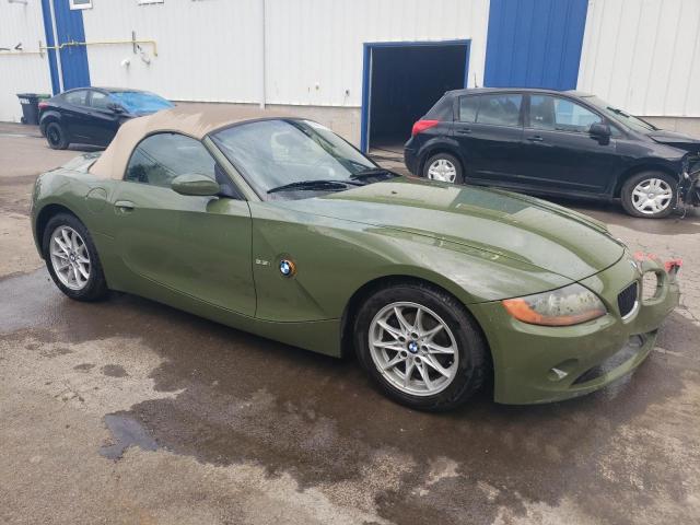 Photo 3 VIN: 4USBT33463LS42384 - BMW Z4 