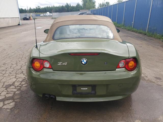 Photo 5 VIN: 4USBT33463LS42384 - BMW Z4 