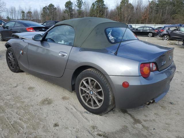 Photo 1 VIN: 4USBT33463LS43230 - BMW Z4 