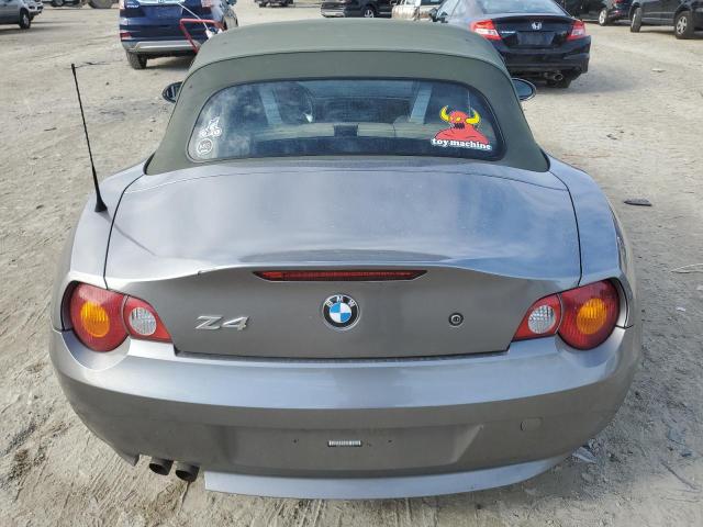 Photo 5 VIN: 4USBT33463LS43230 - BMW Z4 