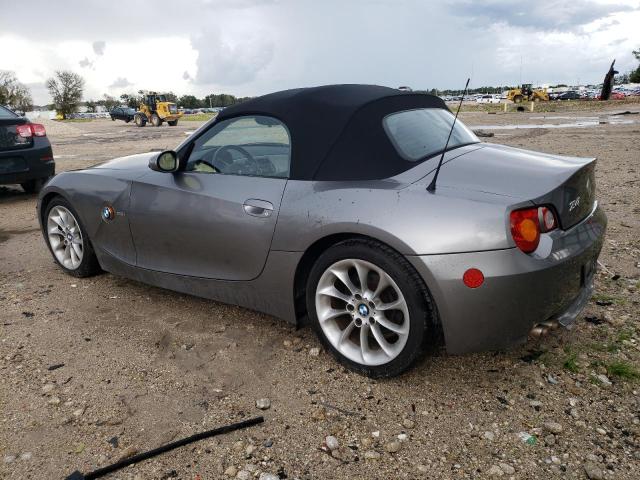 Photo 1 VIN: 4USBT33463LS44667 - BMW Z4 