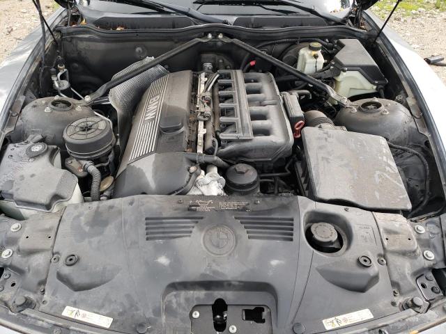 Photo 10 VIN: 4USBT33463LS44667 - BMW Z4 