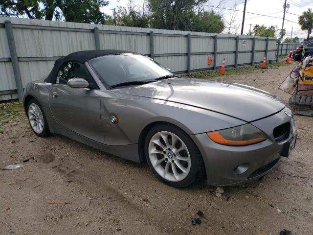 Photo 3 VIN: 4USBT33463LS44667 - BMW Z4 