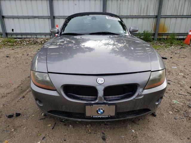 Photo 4 VIN: 4USBT33463LS44667 - BMW Z4 