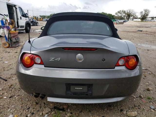 Photo 5 VIN: 4USBT33463LS44667 - BMW Z4 