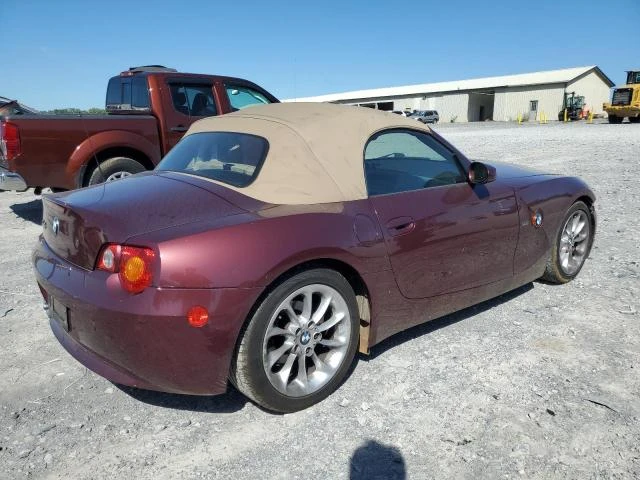 Photo 2 VIN: 4USBT33463LS48136 - BMW Z4 2.5 