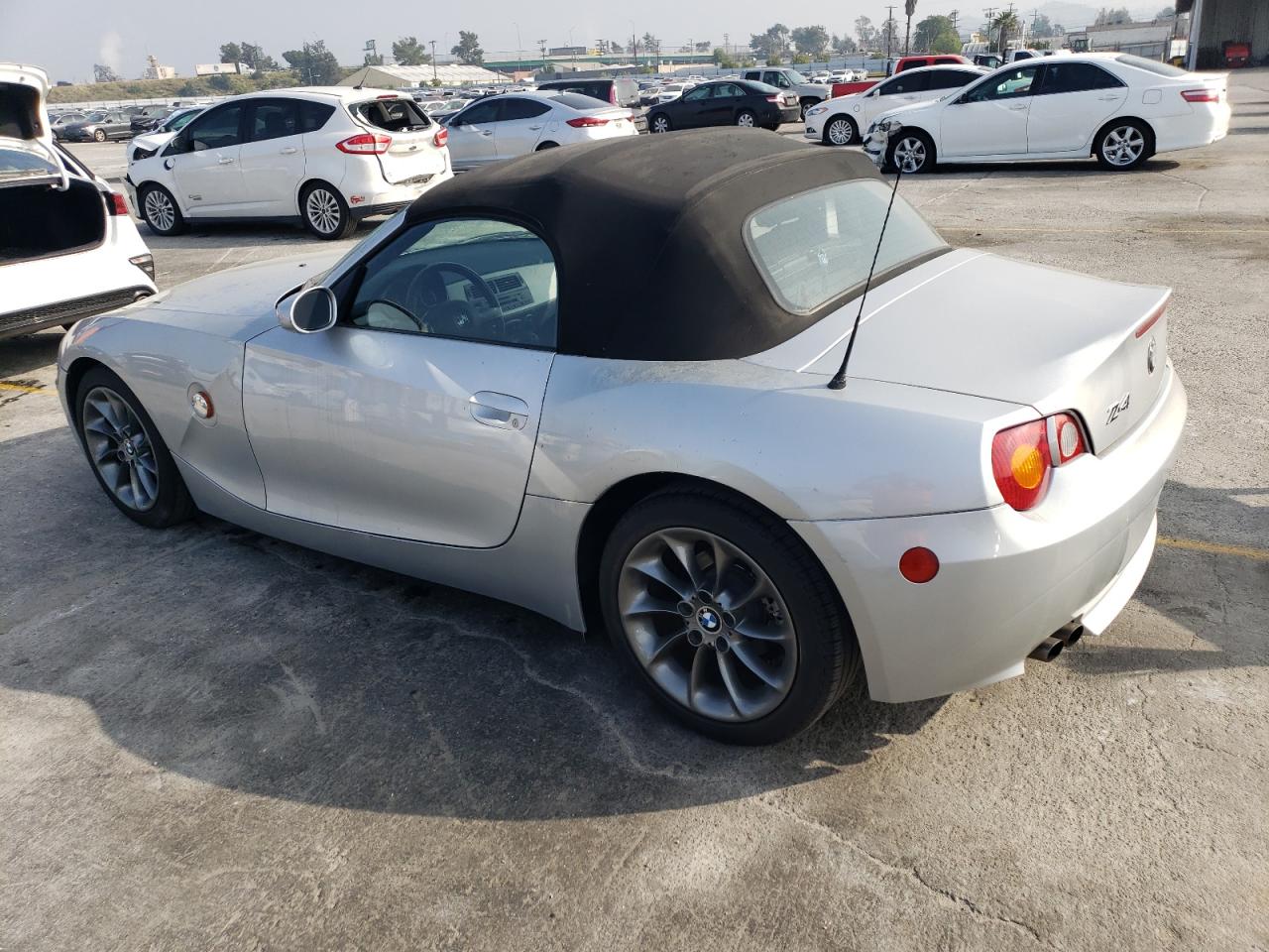 Photo 1 VIN: 4USBT33473LS43432 - BMW Z4 