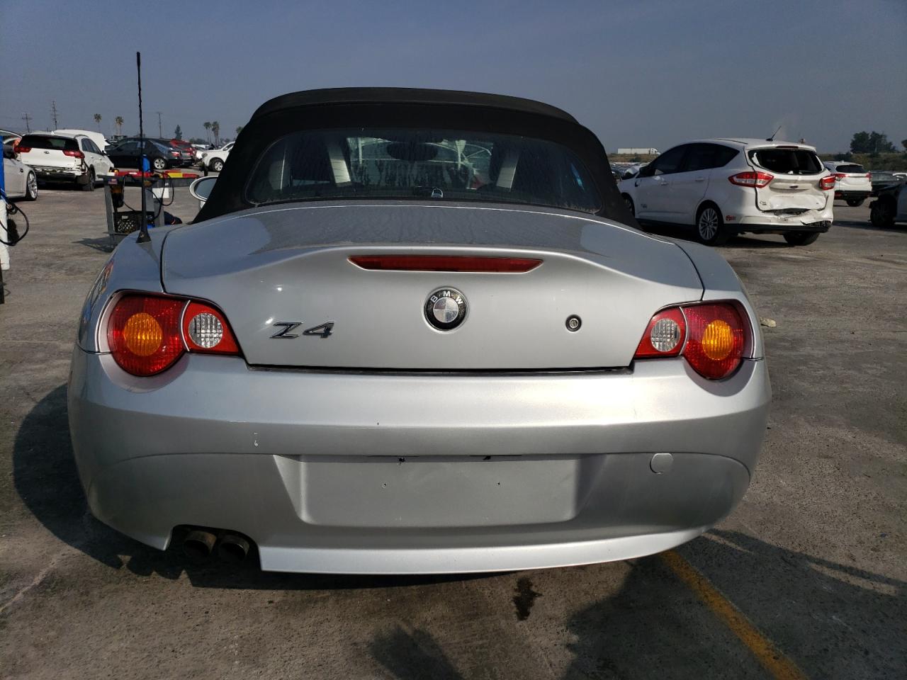 Photo 5 VIN: 4USBT33473LS43432 - BMW Z4 