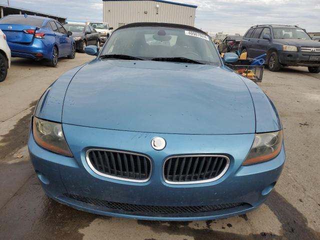 Photo 4 VIN: 4USBT33483LR60129 - BMW Z4 