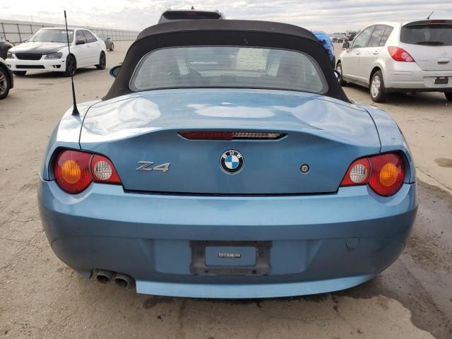 Photo 5 VIN: 4USBT33483LR60129 - BMW Z4 