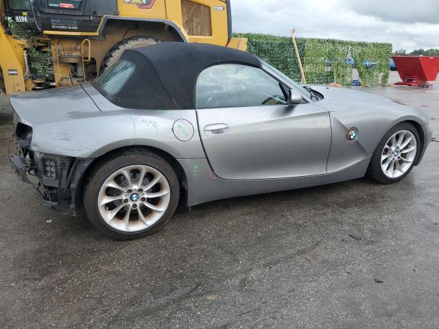 Photo 2 VIN: 4USBT33483LR64715 - BMW Z4 