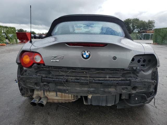 Photo 5 VIN: 4USBT33483LR64715 - BMW Z4 