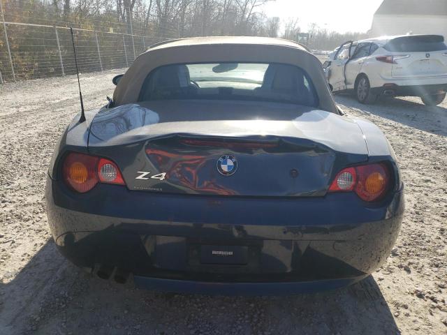 Photo 5 VIN: 4USBT33483LR65914 - BMW Z4 2.5 